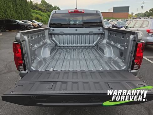 New 2026 Chevrolet Colorado Trail Boss AWD/4WD image 17
