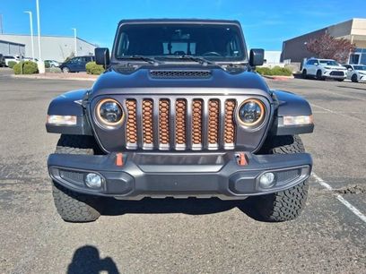 Used 2021 Jeep Gladiator Mojave