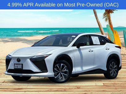 Used 2024 Lexus RZ 300e Premium