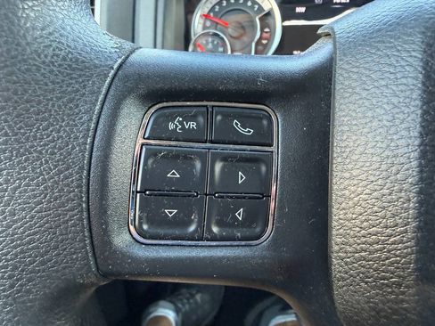 Used 2020 RAM 1500 Warlock w/ Electronics Group AWD/4WD image 25