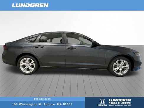 New 2026 Honda Accord LX image 4