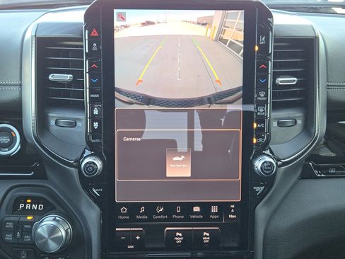 New 2026 RAM 1500 Rebel w/ Rebel Level 2 Equipment Group image 16