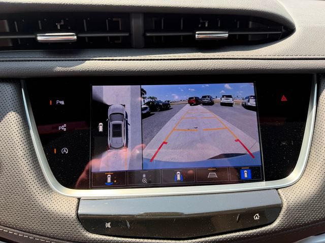 New 2026 Cadillac XT5 Premium Luxury w/ Driver Assist Package FWD image 13
