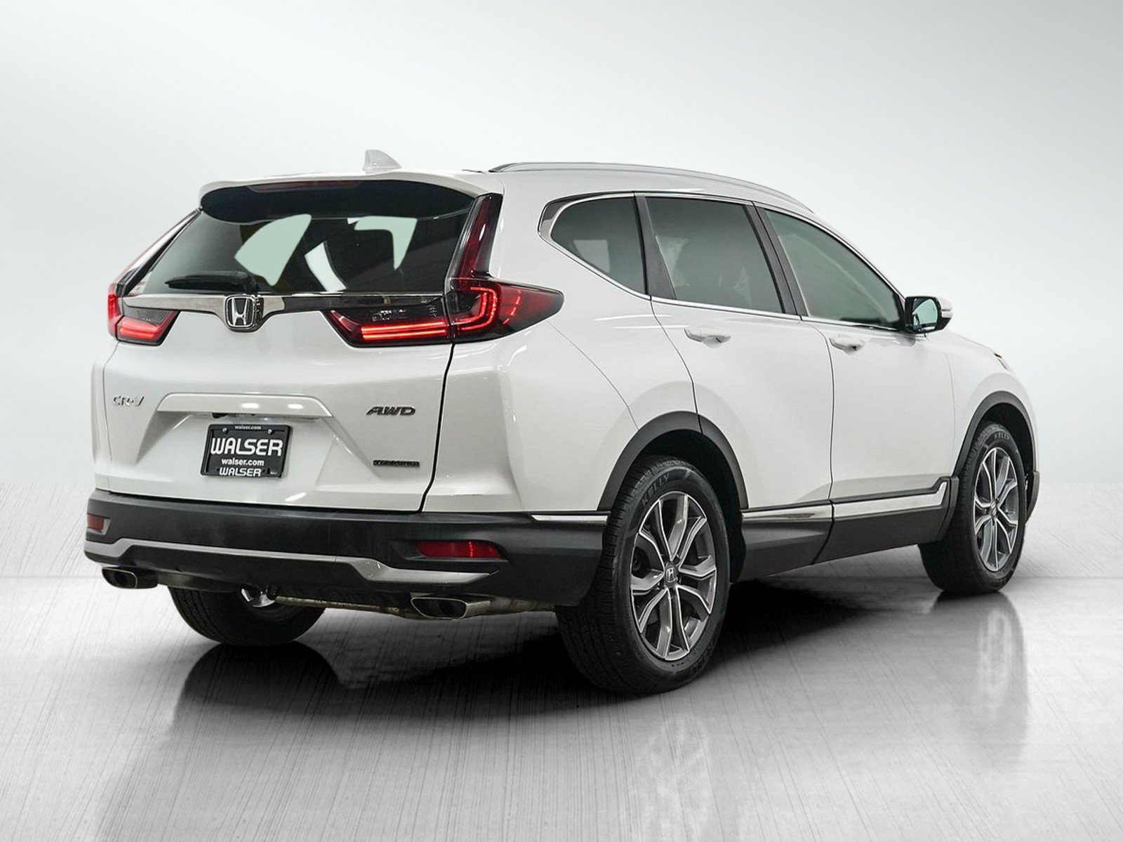 Used 2022 Honda CR-V Touring image 5