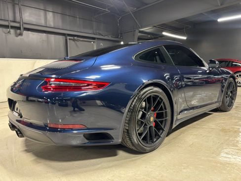 Used 2019 Porsche 911 Carrera GTS RWD image 7