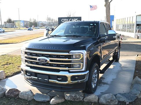 Used 2024 Ford F350 King Ranch image 1