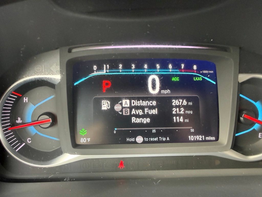 Used 2021 Honda Pilot Elite image 89