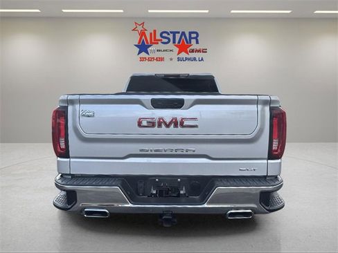 Used 2022 GMC Sierra 1500 SLT w/ X31 Off-Road Package image 5