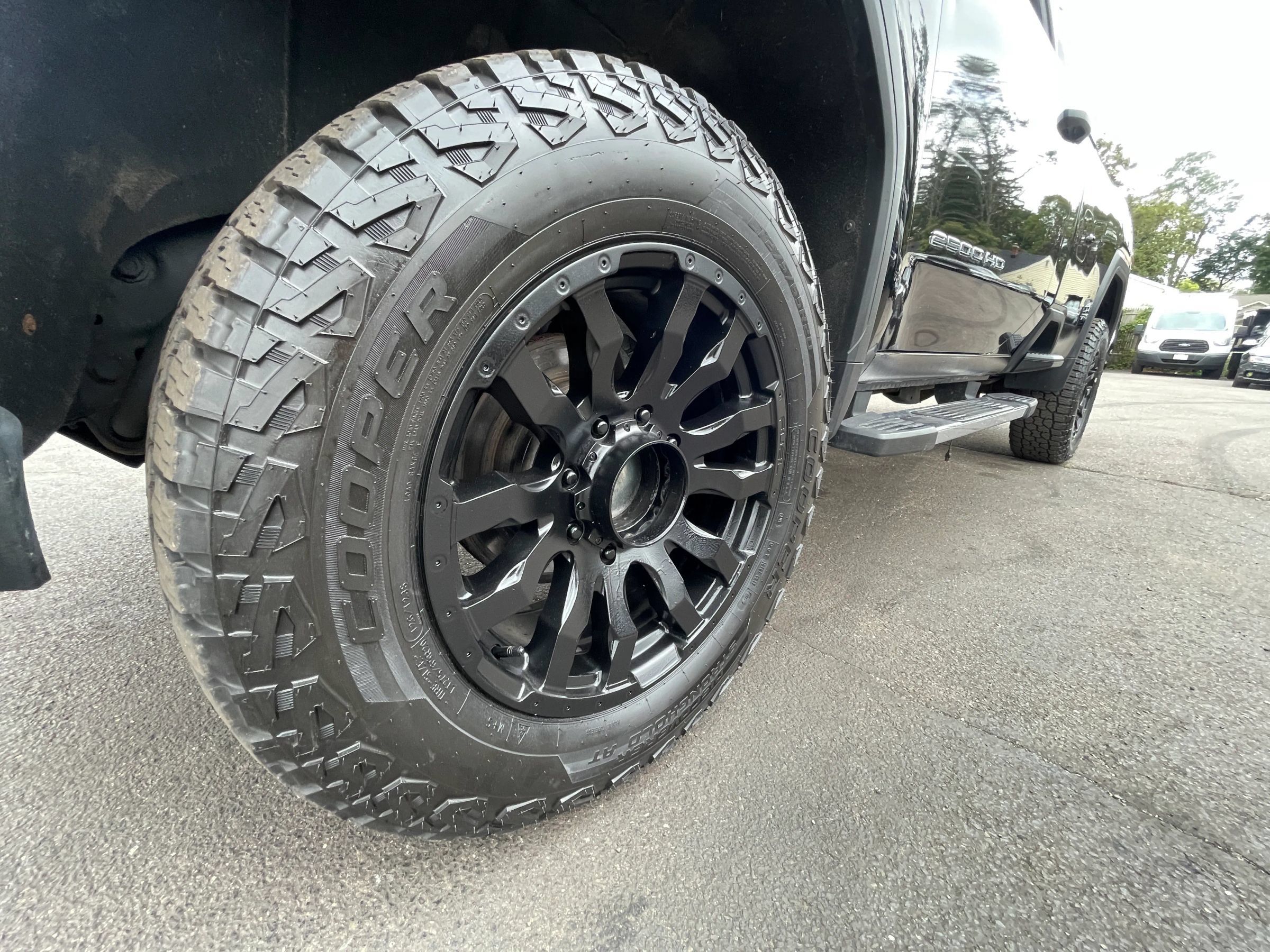 Used 2020 GMC Sierra 2500 4x4 Regular Cab w/ Convenience Package image 26