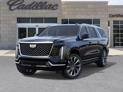 New 2026 Cadillac Escalade ESV Luxury w/ Touring Package AWD/4WD image 6