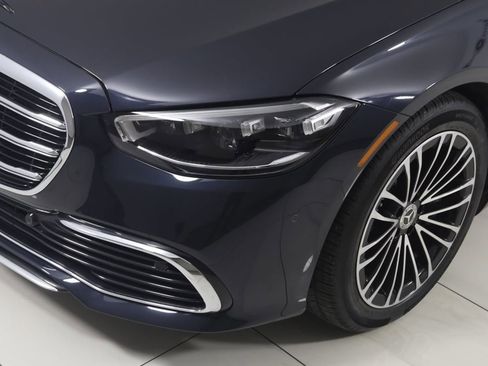 Used 2021 Mercedes-Benz S 580 4MATIC Sedan image 67