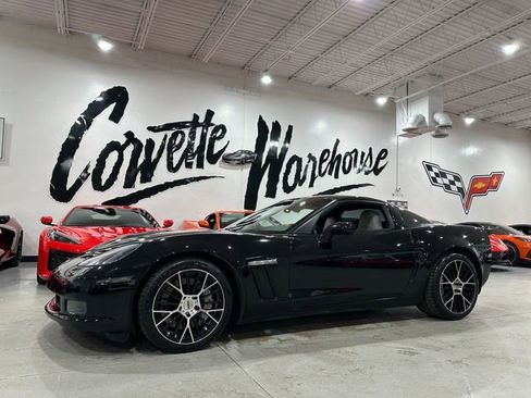 Used 2010 Chevrolet Corvette Grand Sport w/ Preferred Equipment Group image 1