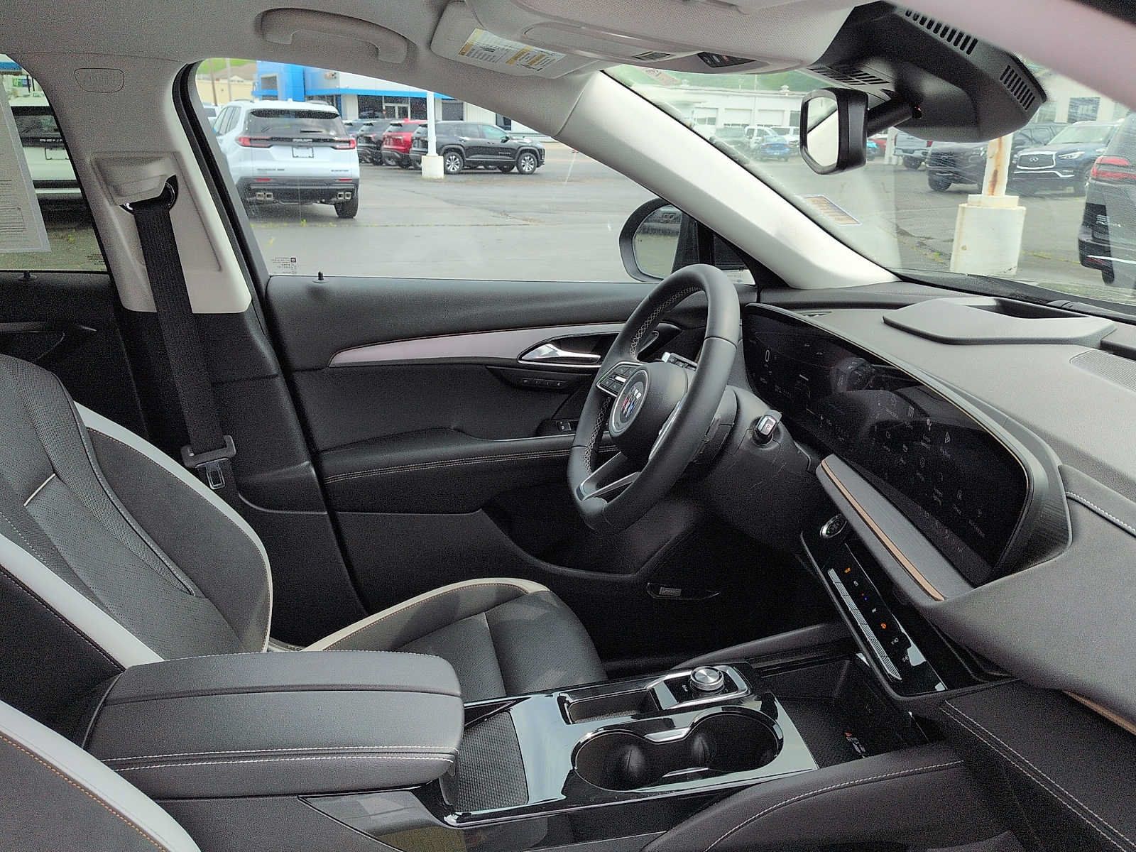 Used 2025 Buick Envision Sport Touring AWD/4WD image 10