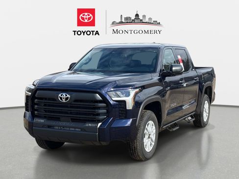New 2026 Toyota Tundra SR5 AWD/4WD image 7