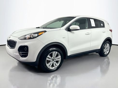 Used 2018 Kia Sportage LX image 35