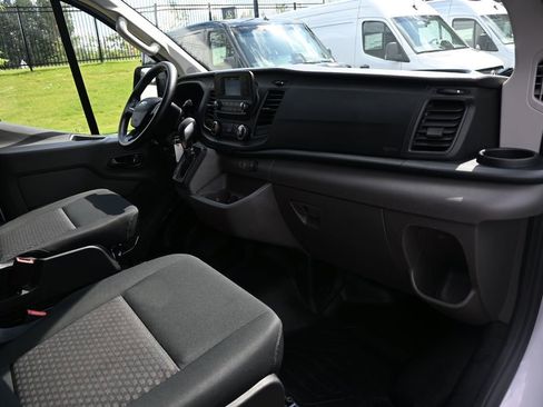 Used 2025 Ford Transit 250 Low Roof w/ Exterior Upgrade Package RWD image 17