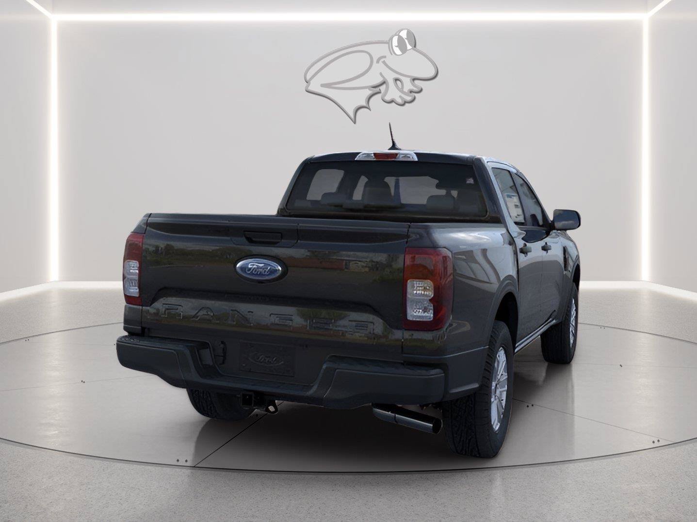 New 2026 Ford Ranger XL w/ Trailer Tow Package RWD image 6