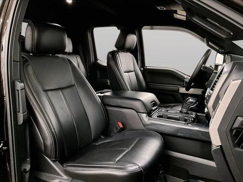 Used 2018 Ford F150 Lariat w/ Equipment Group 502A Luxury AWD/4WD image 7