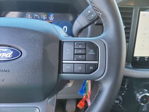 Used 2025 Ford F150 XLT w/ Equipment Group 301A Standard image 29