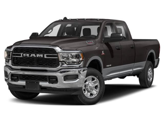 Used 2022 RAM 2500 Laramie AWD/4WD image 1