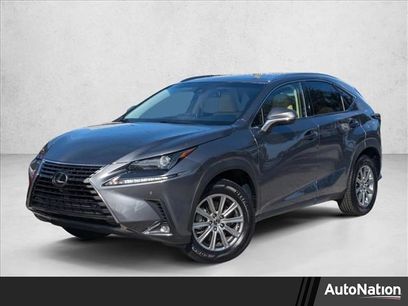 Used 2019 Lexus NX 300 FWD