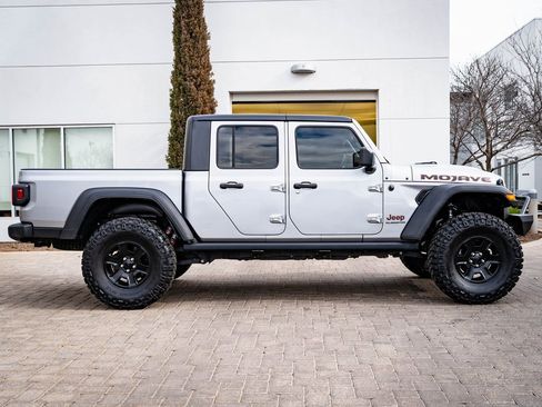 Used 2021 Jeep Gladiator Mojave w/ Trailer Tow Package image 6