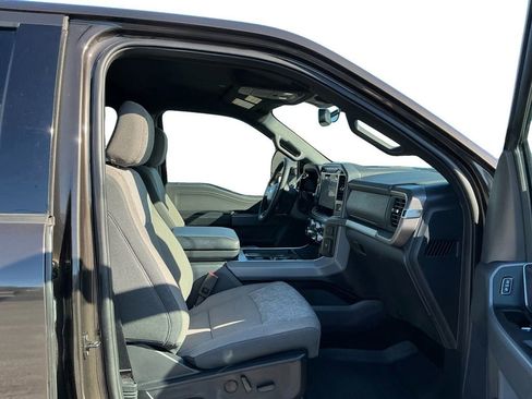 Used 2024 Ford F150 XLT w/ Equipment Group 302A MID AWD/4WD image 22