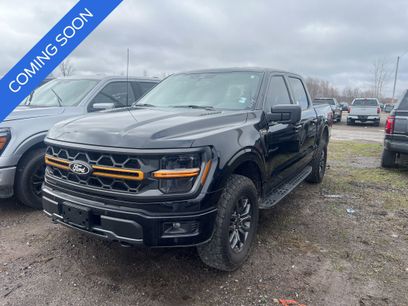 Used 2024 Ford F150 Tremor w/ Mobile Office Package