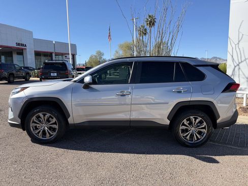 Used 2024 Toyota RAV4 Limited image 2