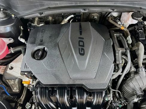 Used 2023 Kia Sportage EX FWD image 31