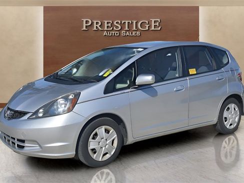 Used 2013 Honda Fit Base image 5