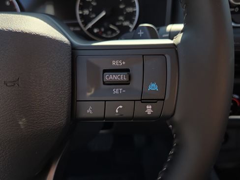 New 2026 Nissan Rogue SV FWD image 24