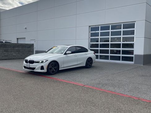 Used 2023 BMW 330i Sedan w/ Convenience Package image 1