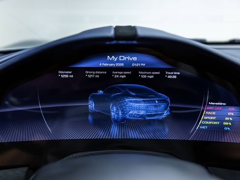 Used 2023 Ferrari Roma image 81