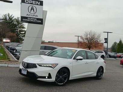 Used 2023 Acura Integra A-Spec