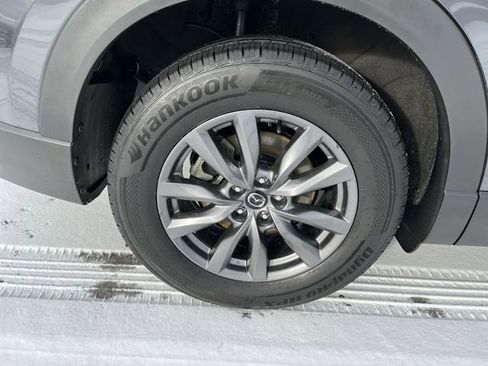 Used 2023 MAZDA CX-9 Touring image 21