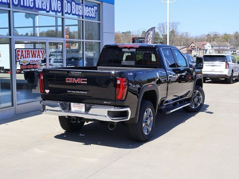 New 2025 GMC Sierra 2500 SLT w/ SLT Premium Package image 56