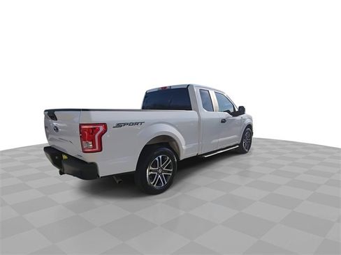 Used 2016 Ford F150 XL w/ Equipment Group 101A Mid image 8