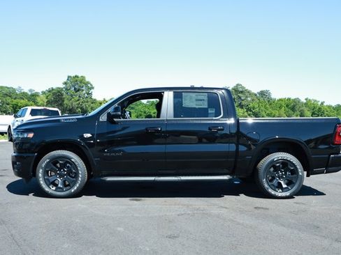 New 2026 RAM 1500 Big Horn w/ Night Edition RWD image 10