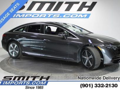 Used 2023 Mercedes-Benz EQS 450+ Sedan