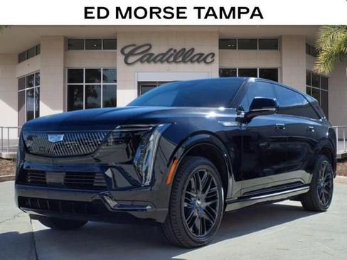 Used 2025 Cadillac Escalade IQ Sport 1 w/ LPO, ONYX Package AWD/4WD image 1