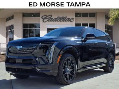 Used 2025 Cadillac Escalade IQ Sport 1 w/ LPO, ONYX Package