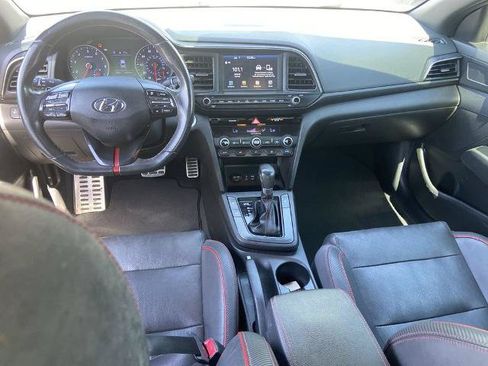 Used 2020 Hyundai Elantra Sport w/ Cargo Package (C1) FWD image 15
