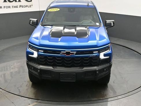 Used 2024 Chevrolet Silverado 1500 ZR2 w/ ZR2 Bison Edition AWD/4WD image 58