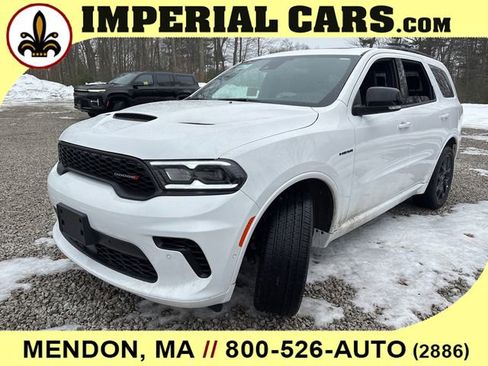 New 2026 Dodge Durango GT image 5