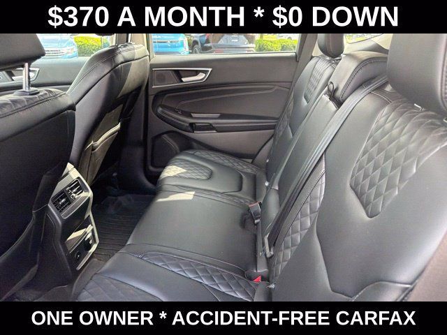 Used 2024 Ford Edge Titanium AWD/4WD image 37