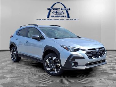 New 2025 Subaru Crosstrek 2.5i Limited