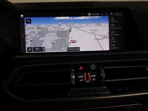 Used 2021 BMW X5 xDrive40i w/ Convenience Package AWD/4WD image 49