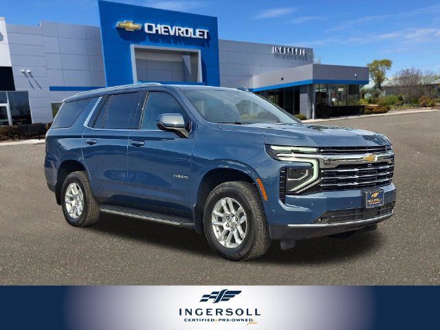 Used 2026 Chevrolet Tahoe LT w/ Comfort Package AWD/4WD image 1