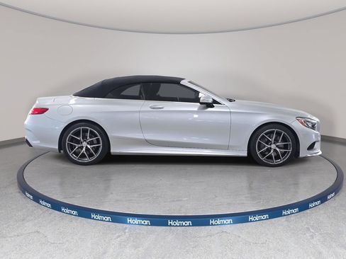 Used 2017 Mercedes-Benz S 550 Cabriolet image 6